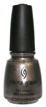Nail polish swatch / manicure of shade China Glaze Beatnik
