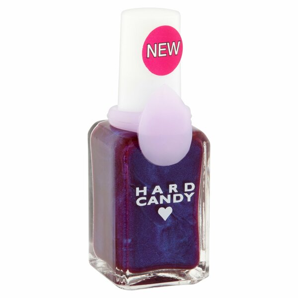 Nail polish swatch / manicure of shade Hard Candy Scam
