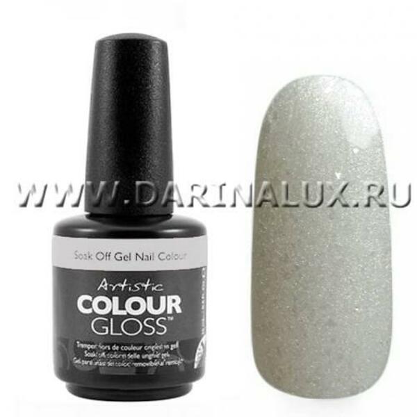 Nail polish swatch / manicure of shade Artistic Colour Gloss Misleading