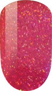 Nail polish swatch / manicure of shade Perfect Match Daydream