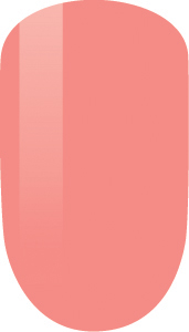 Nail polish swatch / manicure of shade Perfect Match Blushing Bloom