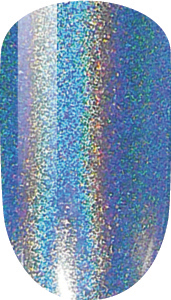 Nail polish swatch / manicure of shade Perfect Match Supernova