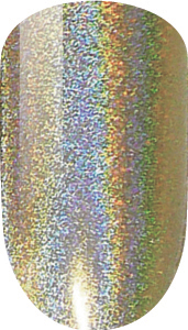 Nail polish swatch / manicure of shade Perfect Match Cosmic Rays