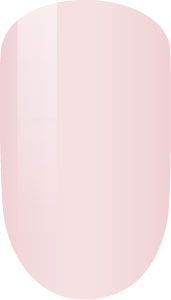 Nail polish swatch / manicure of shade Perfect Match Pink Daisy