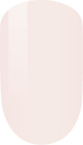 Nail polish swatch / manicure of shade Perfect Match Pink Ribbon