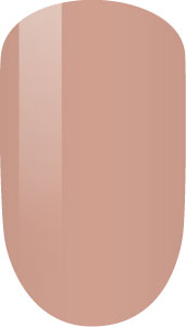 Nail polish swatch / manicure of shade Perfect Match B-52