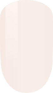 Nail polish swatch / manicure of shade Perfect Match Beauty Bride-To-Be