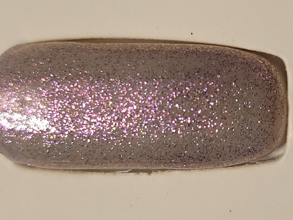 Nail polish swatch / manicure of shade China Glaze Don’t Mesh With