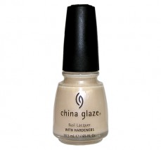 Nail polish swatch / manicure of shade China Glaze Angel's Flight