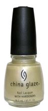 Nail polish swatch / manicure of shade China Glaze Cameo