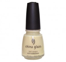 Nail polish swatch / manicure of shade China Glaze Cotton Candy
