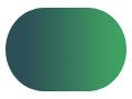 Nail polish swatch / manicure of shade China Glaze Blue to Green