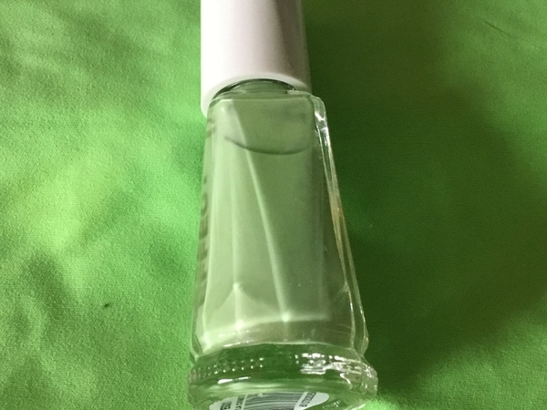 Nail polish swatch / manicure of shade Layla CE56
