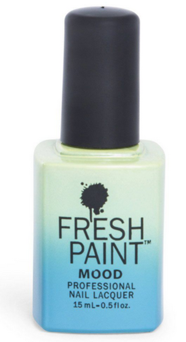 Nail polish swatch / manicure of shade Fresh Paint Wander Dusk