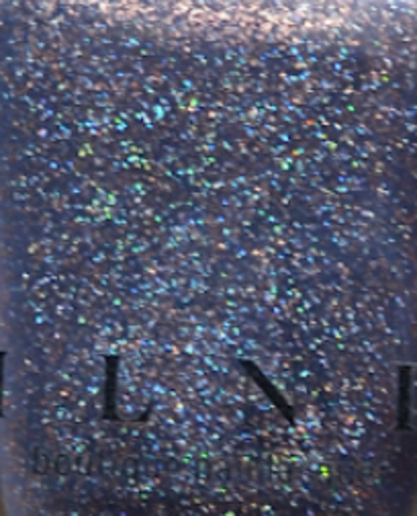 Nail polish swatch / manicure of shade I Love Nail Polish Chateau