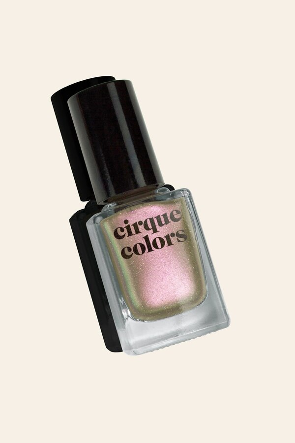 Nail polish swatch / manicure of shade Cirque Colors Vanitas