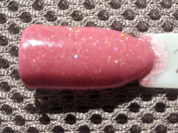 Nail polish swatch / manicure of shade Revel 2020 Anni Sale Freebie