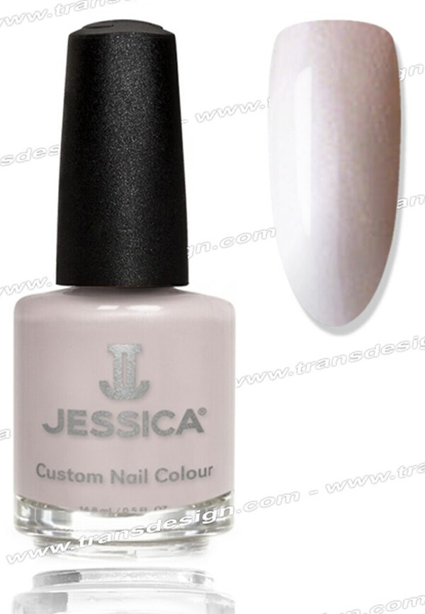 Nail polish swatch / manicure of shade Jessica A La Mode