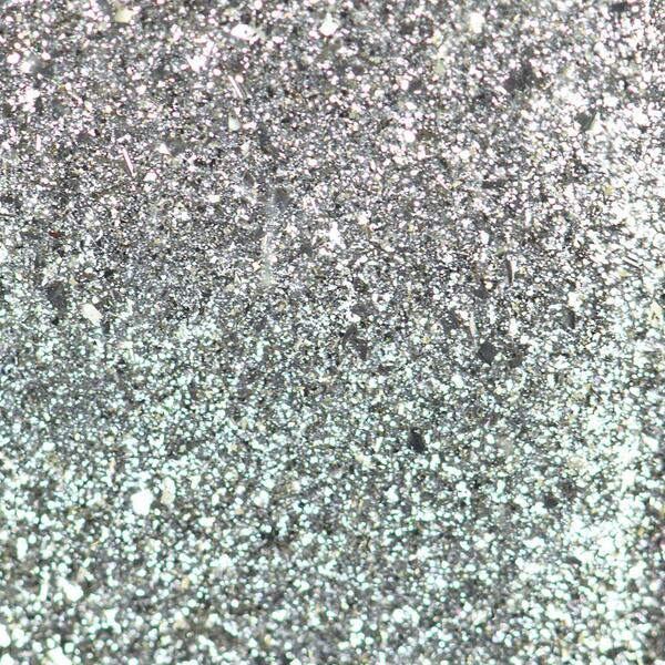 Nail polish swatch / manicure of shade Holo Taco Gift Receipt