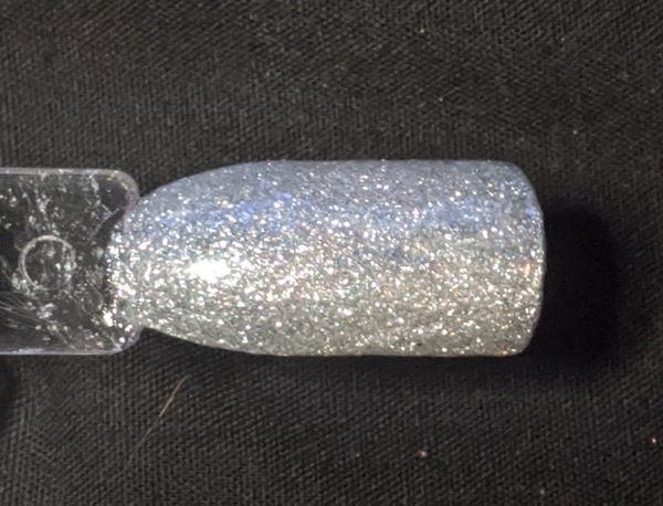 Nail polish swatch / manicure of shade Once Upon a Manicure Expecto Patronum