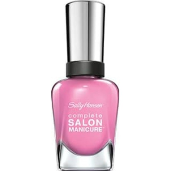 Nail polish swatch / manicure of shade Sally Hansen Happy Daze