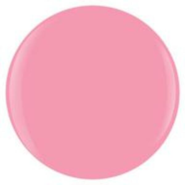 Nail polish swatch / manicure of shade Morgan Taylor Look at You Pink-achu!
