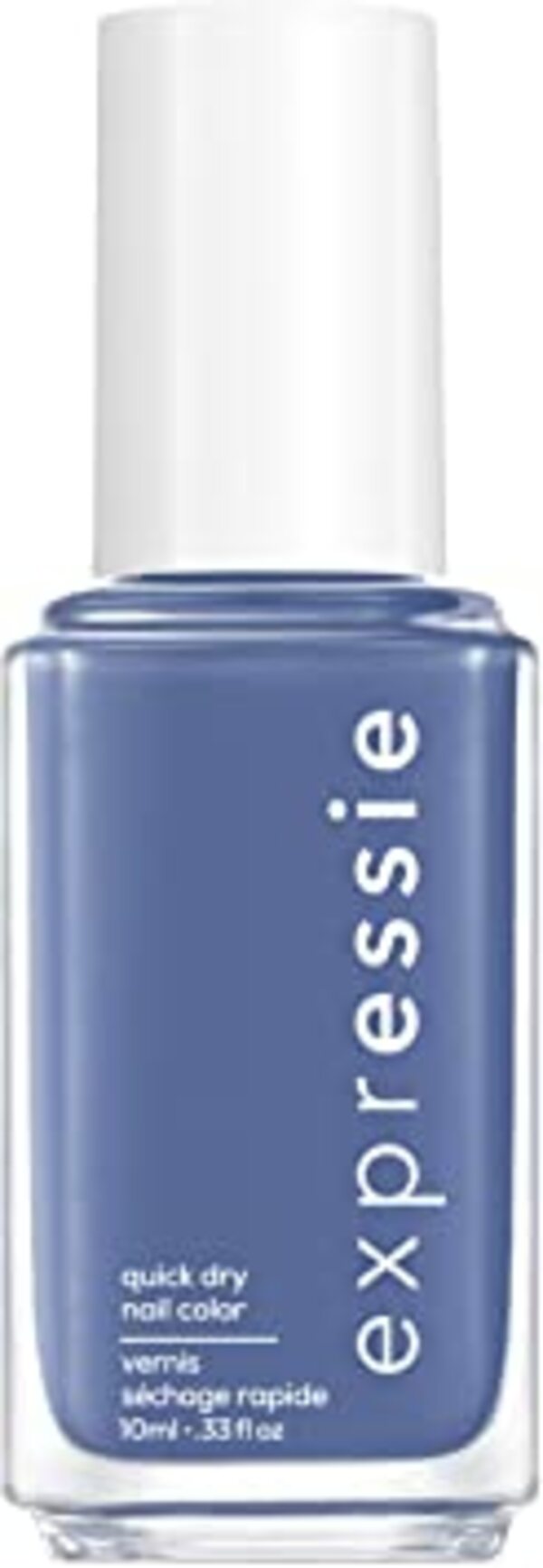 Nail polish swatch / manicure of shade essie Lose the snooze