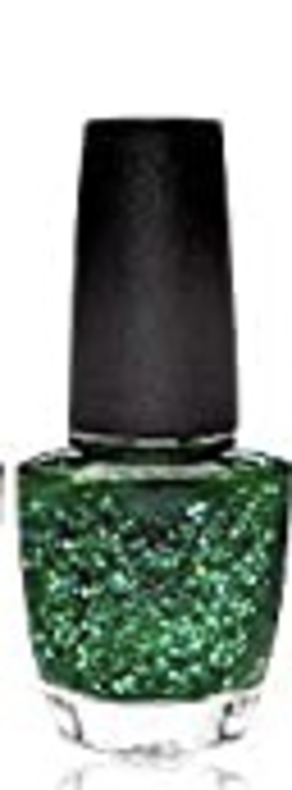 Nail polish swatch / manicure of shade Nanacoco Emerald