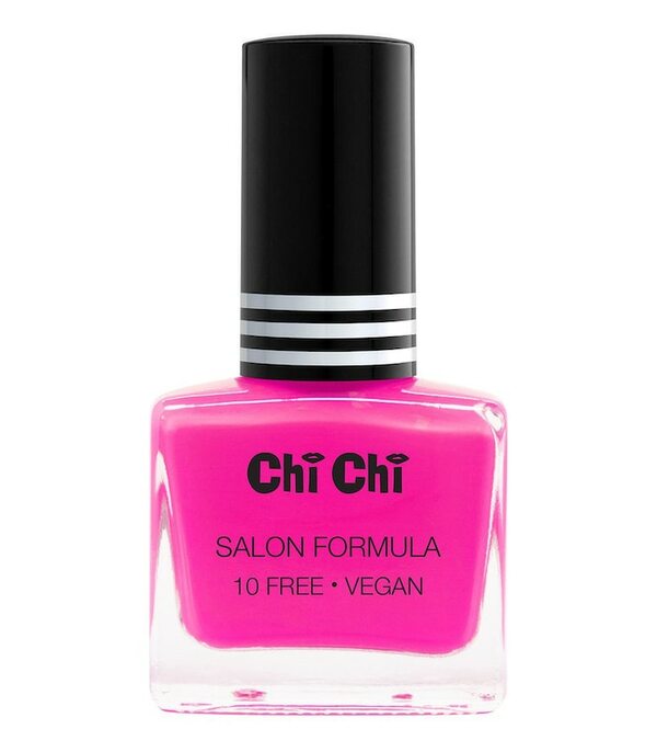 Nail polish swatch / manicure of shade Chi Chi Fashion Police