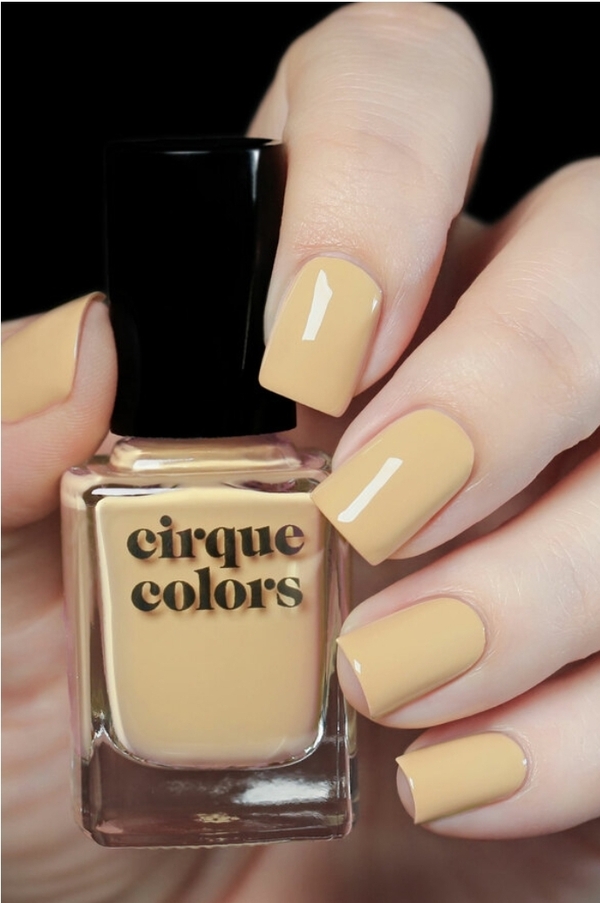 Nail polish swatch / manicure of shade Cirque Colors Vanderbilt