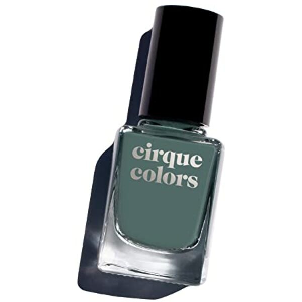 Nail polish swatch / manicure of shade Cirque Colors Rockaway