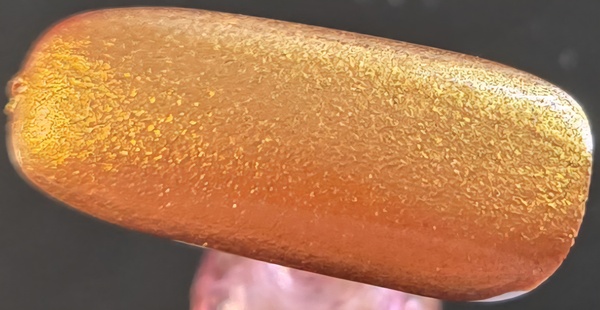 Nail polish swatch / manicure of shade Hit the Bottle Magna Opus