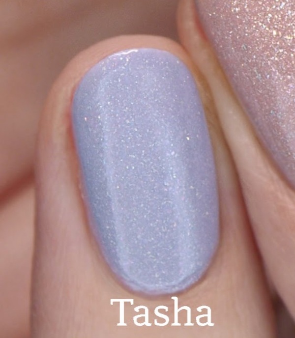 Nail polish swatch / manicure of shade piCture pOlish Tasha