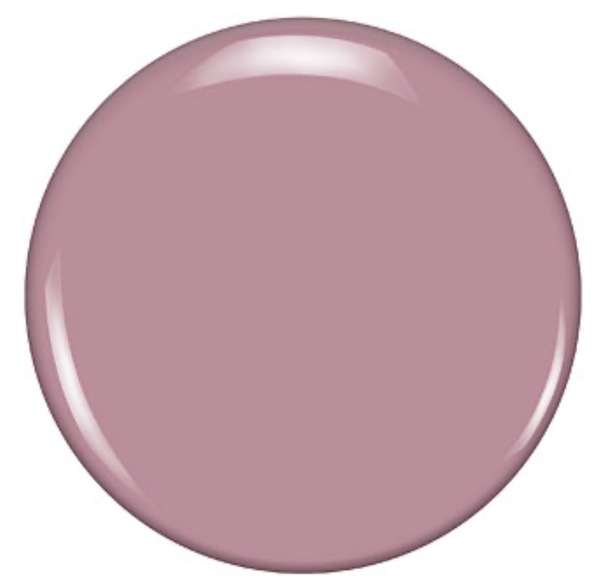 Nail polish swatch / manicure of shade Zoya Presley