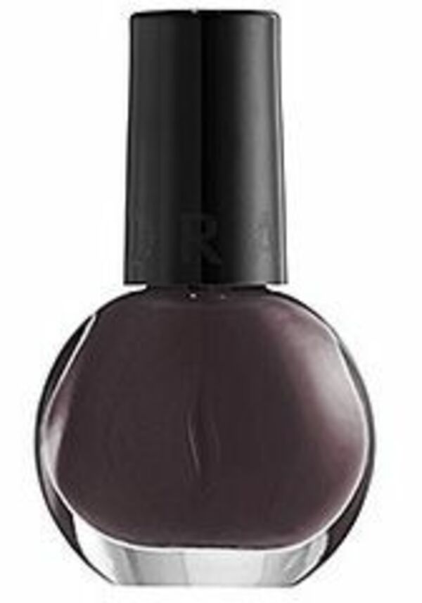 Nail polish swatch / manicure of shade Sephora Dark Chocolate Chunk