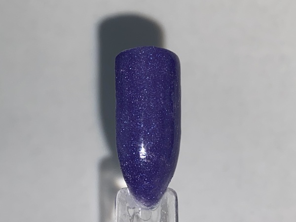 Nail polish swatch / manicure of shade Igel Tainted Love