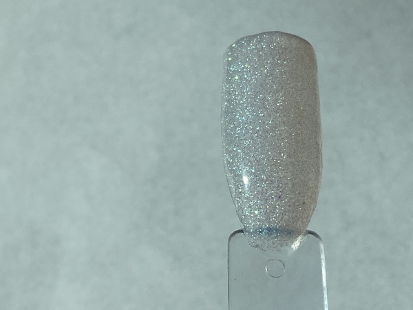 Nail polish swatch / manicure of shade Igel Pixie Dust