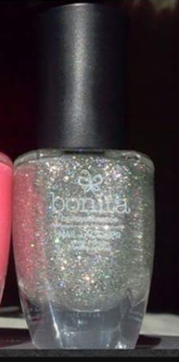 Nail polish swatch / manicure of shade Bonita Spice It Up
