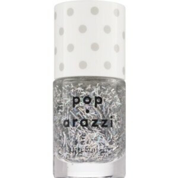Nail polish swatch / manicure of shade Pop-arazzi Celestial