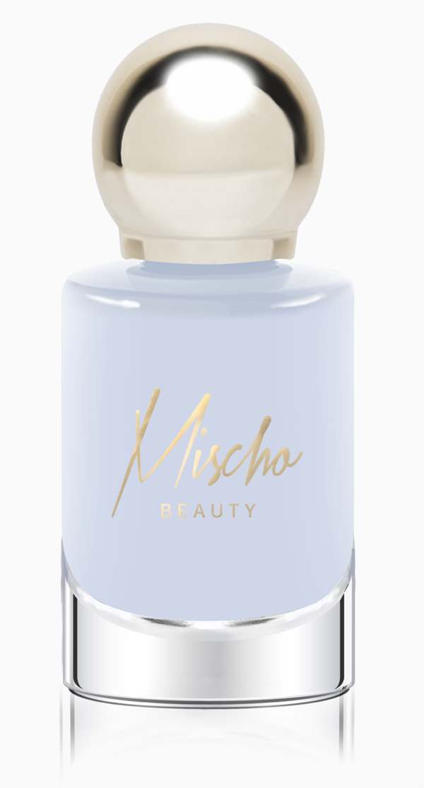 Nail polish swatch / manicure of shade Mischo Undaunted