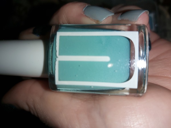 Nail polish swatch / manicure of shade Loud Lacquer Charlotte