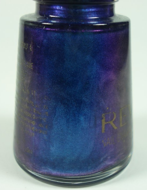 Nail polish swatch / manicure of shade Revlon Mystical - Limited Edition