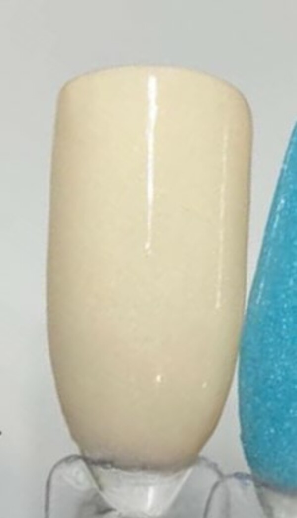 Nail polish swatch / manicure of shade Revel Classy GOR April 2021