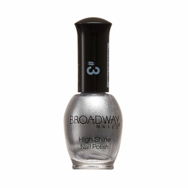 Nail polish swatch / manicure of shade Broadway Queen of Evening