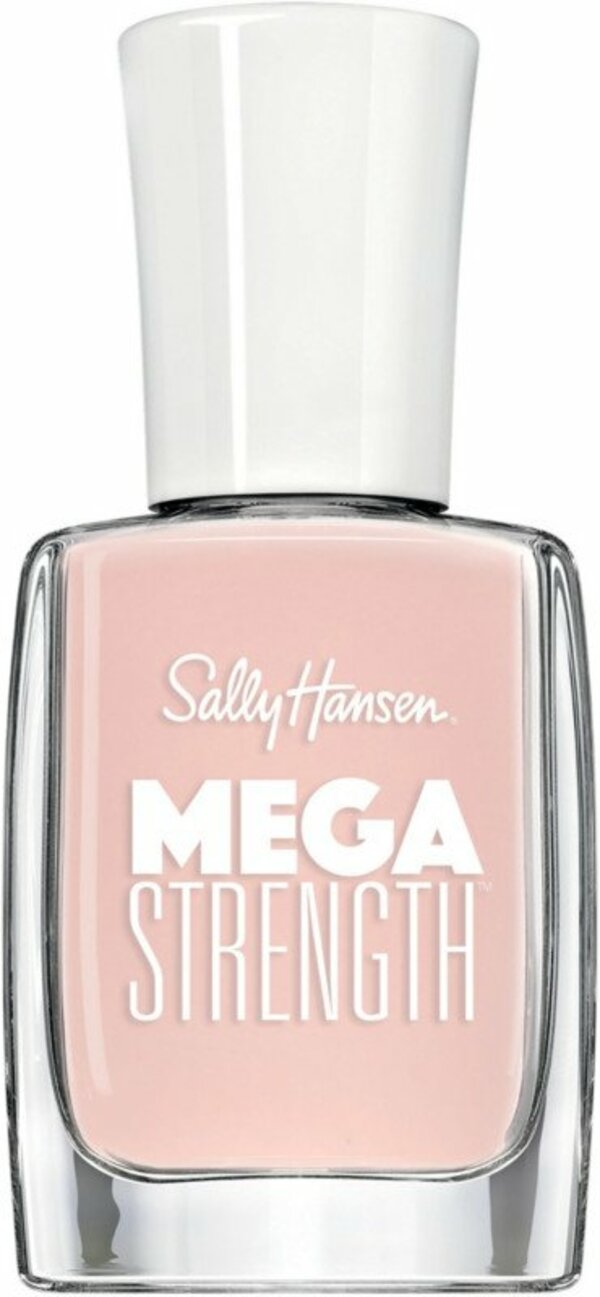 Nail polish swatch / manicure of shade Sally Hansen Boss Gloss