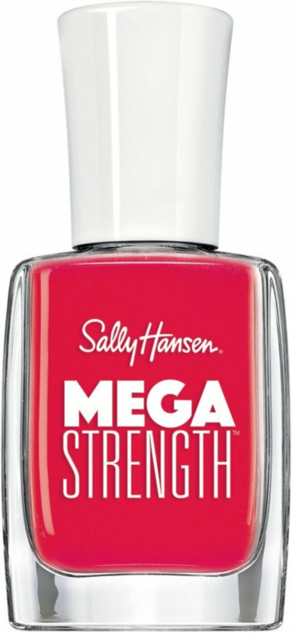 Nail polish swatch / manicure of shade Sally Hansen Class Act