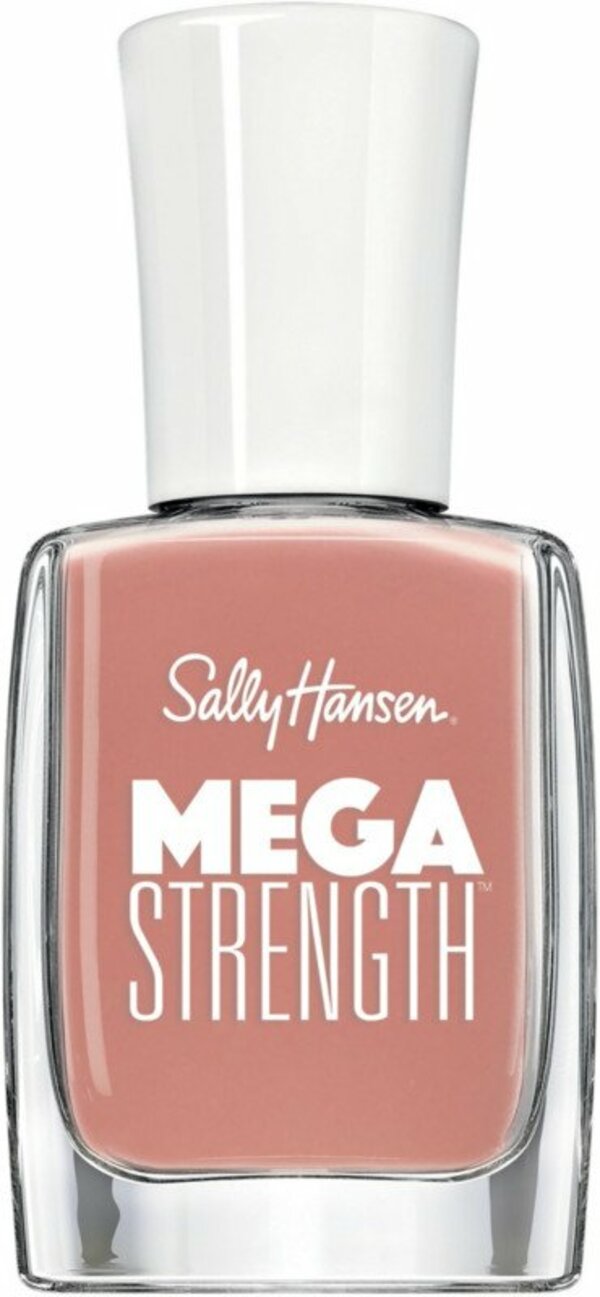 Nail polish swatch / manicure of shade Sally Hansen Her-oine