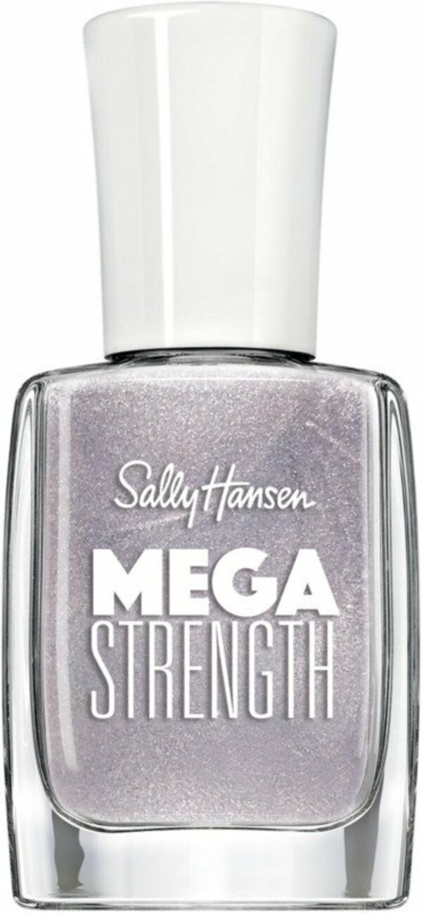 Nail polish swatch / manicure of shade Sally Hansen Keep it 100