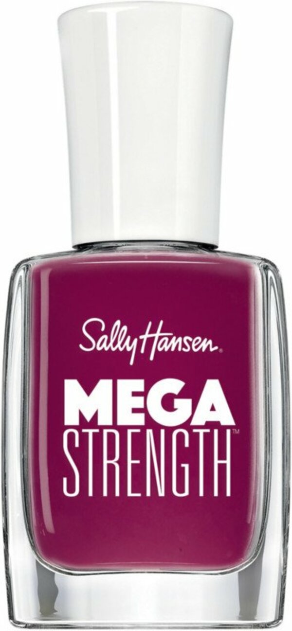 Nail polish swatch / manicure of shade Sally Hansen Like A Girl