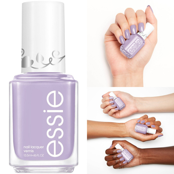 One Me essie Lacquer on - Plant - Tracker